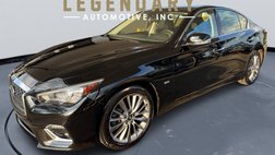 2019 Infiniti Q50 Luxe