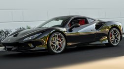2020 Ferrari F8 Tributo Base