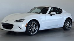 2022 Mazda MX-5 Miata RF Grand Touring