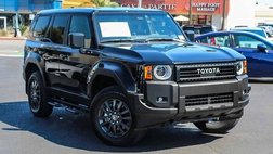 2024 Toyota Land Cruiser 1958