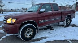 2003 Toyota Tundra SR5