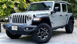 2023 Jeep Wrangler Rubicon 4xe