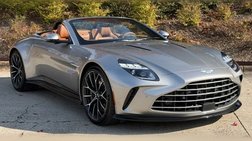 2026 Aston Martin Vantage Roadster