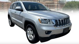 2012 Jeep Grand Cherokee Laredo