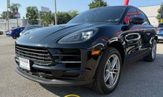 2019 Porsche Macan S