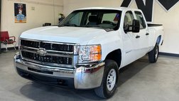 2009 Chevrolet Silverado 2500HD Work Truck