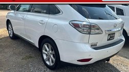 2010 Lexus RX 350 Base
