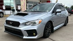2020 Subaru WRX Base