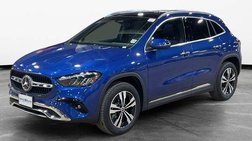 2025 Mercedes-Benz GLA-Class GLA 250 4MATIC