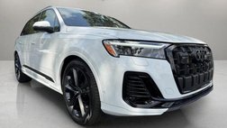 2025 Audi Q7 quattro Premium Plus 55 TFSI
