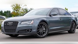 2014 Audi A8 3.0 quattro TDI