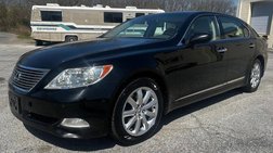 2007 Lexus LS 460 L