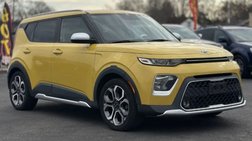 2020 Kia Soul X-Line