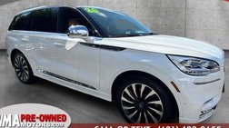 2020 Lincoln Aviator Black Label Grand Touring