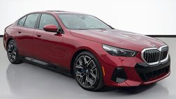 2025 BMW i5 eDrive40