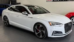 2018 Audi S5 Sportback 3.0T quattro Prestige