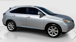 2010 Lexus RX 350 Base
