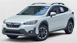 2023 Subaru Crosstrek Premium
