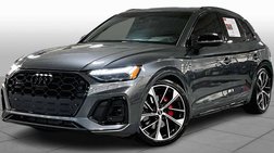 2024 Audi SQ5 3.0T quattro Prestige