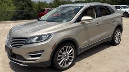 2015 Lincoln MKC Base