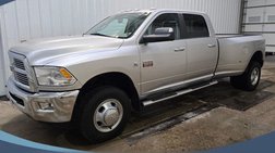 2012 Ram Ram Pickup 3500 Big Horn