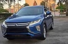 2019 Mitsubishi Eclipse Cross ES