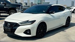 2021 Nissan Maxima 3.5 SR