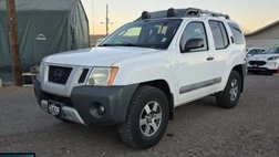 2011 Nissan Xterra PRO-4X