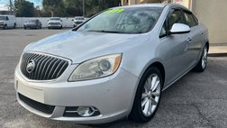 2012 Buick Verano Base