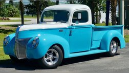 1940 Ford Street Rod