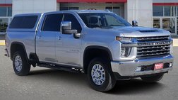 2020 Chevrolet Silverado 2500HD LTZ