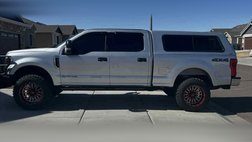 2018 Ford Super Duty F-250 SUPER DUTY