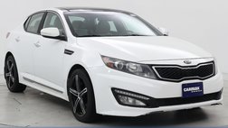 2013 Kia Optima SXL