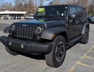 2011 Jeep Wrangler Unlimited Sport