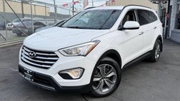 2014 Hyundai Santa Fe GLS