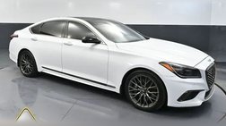 2018 Genesis G80 3.3T Sport