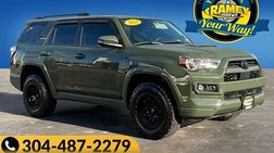 2022 Toyota 4Runner TRD Sport