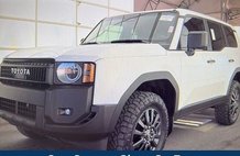 2024 Toyota Land Cruiser 1958