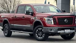 2017 Nissan Titan XD PRO-4X