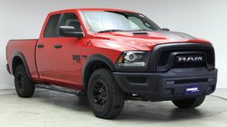 2021 Ram Ram Pickup 1500 Classic SLT