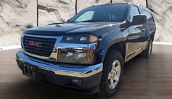 2012 GMC Canyon SLE-1