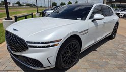 2025 Genesis G90 3.5T e-Supercharger