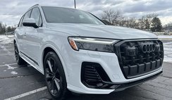 2025 Audi Q7 quattro Premium Plus 55 TFSI