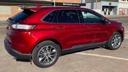 2015 Ford Edge Titanium