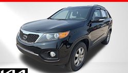 2012 Kia Sorento LX