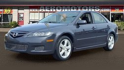 2007 Mazda MAZDA6 i Sport