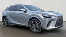 2023 Lexus RX 350 Premium