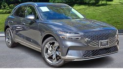 2025 Genesis Electrified GV70 Advanced