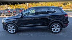 2017 Lincoln MKC Premiere