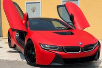 2017 BMW i8 Base